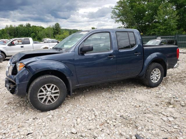 nissan frontier 2019 1n6ad0evxkn721975