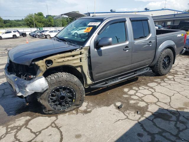 nissan frontier 2019 1n6ad0evxkn725699