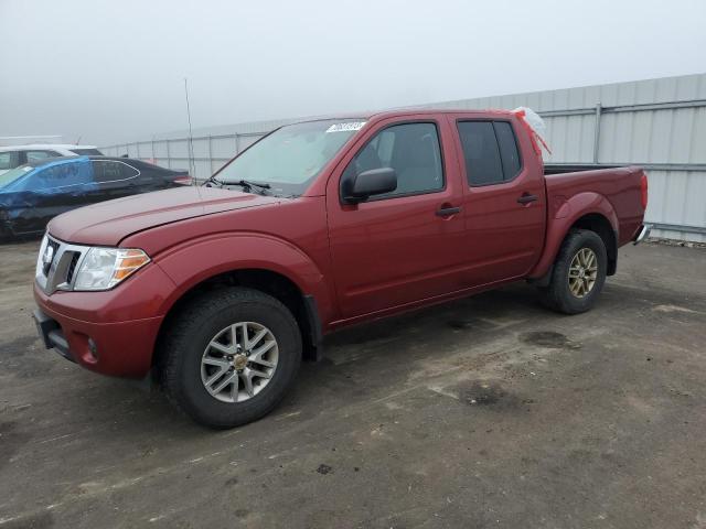 nissan frontier s 2019 1n6ad0evxkn734662