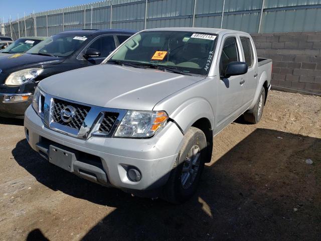 nissan frontier 2019 1n6ad0evxkn747718