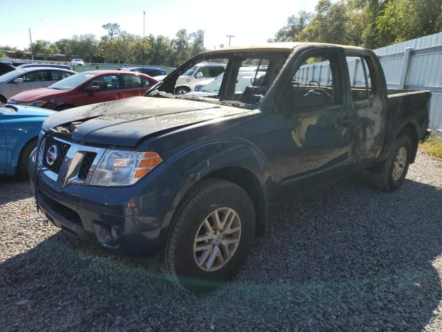 nissan frontier 2019 1n6ad0evxkn753065