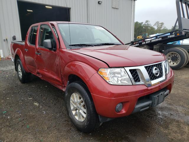 nissan frontier s 2019 1n6ad0evxkn757228