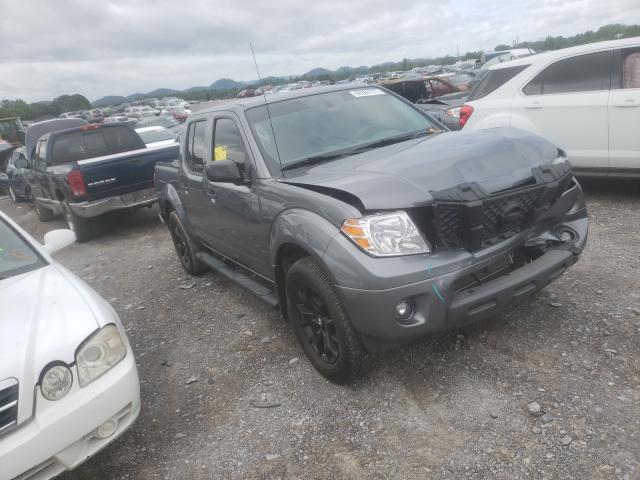 nissan frontier s 2019 1n6ad0evxkn784610