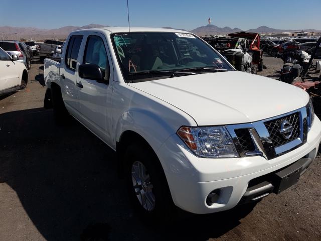 nissan frontier s 2019 1n6ad0evxkn789225