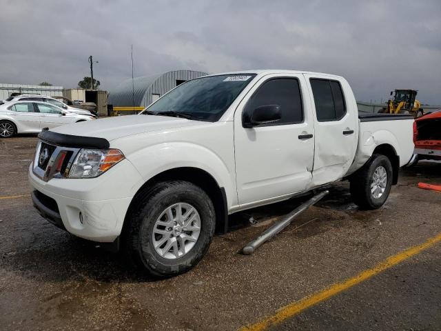 nissan frontier 2019 1n6ad0evxkn791945