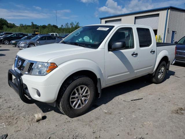 nissan frontier s 2019 1n6ad0evxkn872816