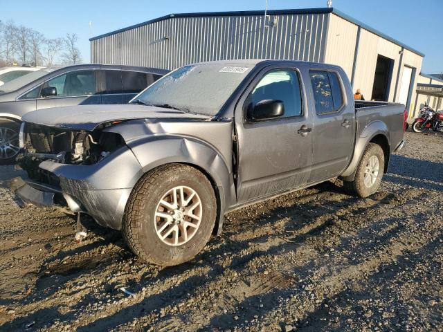 nissan frontier s 2019 1n6ad0evxkn878275