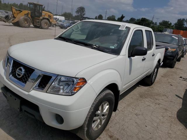 nissan frontier s 2019 1n6ad0evxkn885386