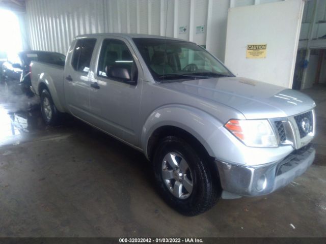 nissan frontier 2010 1n6ad0fr0ac426234