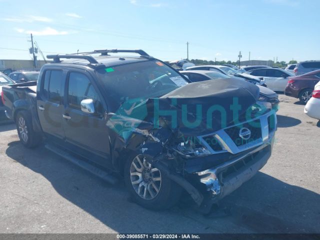nissan frontier 2011 1n6ad0fr0bc407474