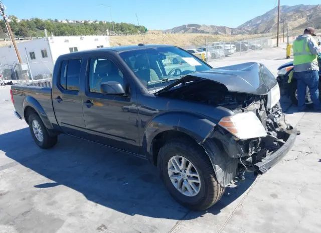 nissan frontier 2015 1n6ad0fr0fn753955