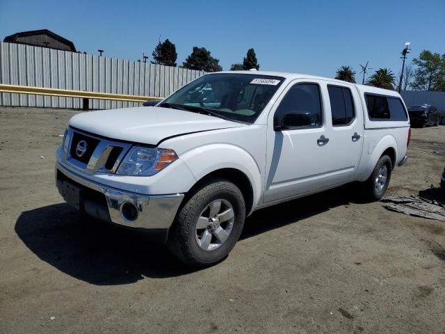 nissan frontier 2011 1n6ad0fr1bc416412