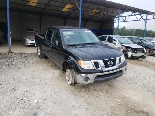 nissan frontier s 2011 1n6ad0fr2bc437172