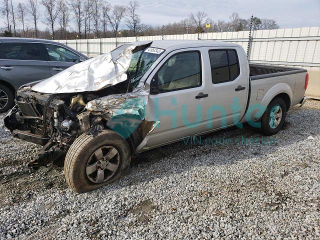 nissan frontier s 2013 1n6ad0fr3dn750643