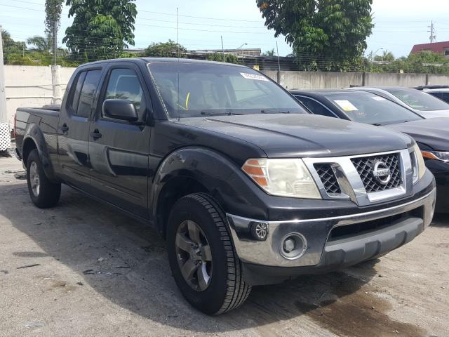 nissan frontier c 2010 1n6ad0fr4ac417391