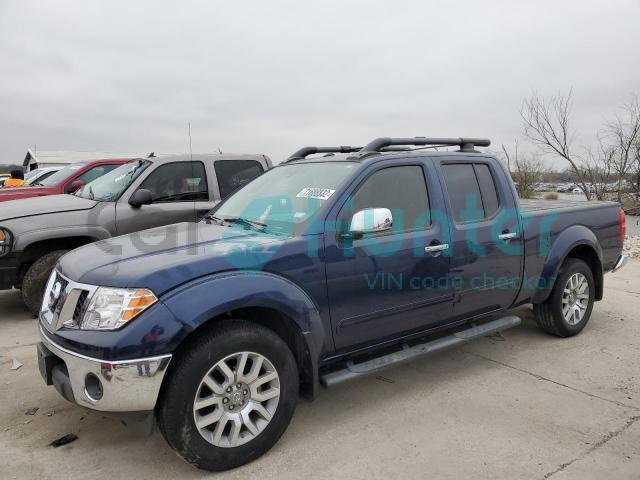 nissan frontier s 2011 1n6ad0fr4bc412211