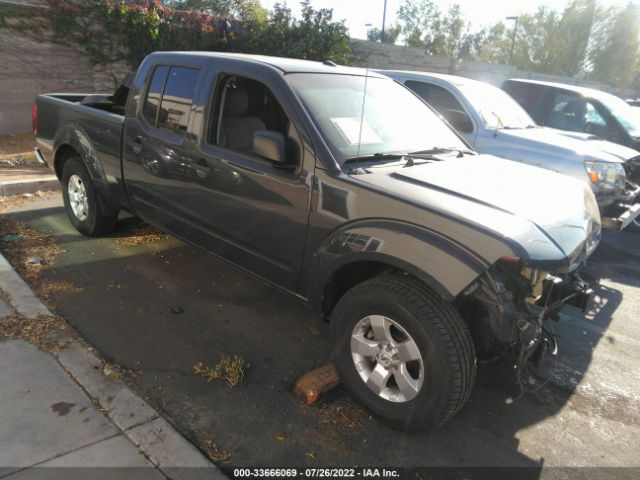 nissan frontier 2013 1n6ad0fr4dn715710