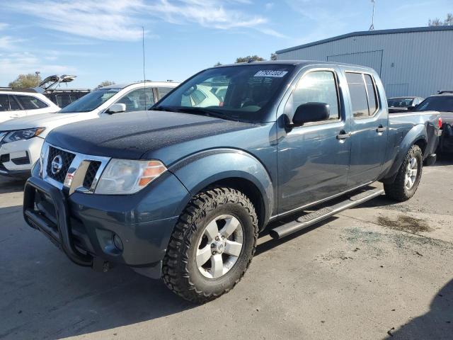 nissan frontier 2013 1n6ad0fr4dn755026