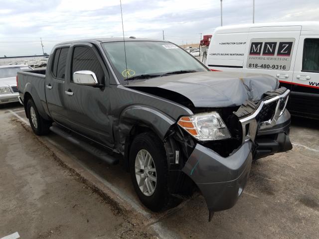 nissan frontier s 2018 1n6ad0fr4jn722958