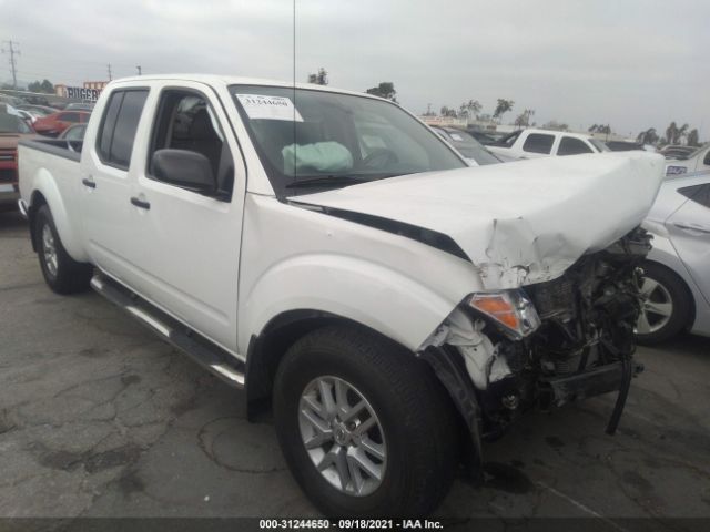 nissan frontier 2019 1n6ad0fr4kn734982