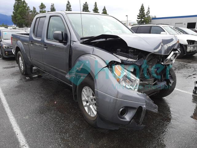 nissan frontier s 2019 1n6ad0fr4kn738451