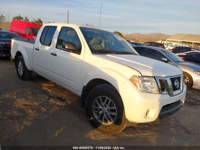 nissan frontier 2019 1n6ad0fr4kn754522