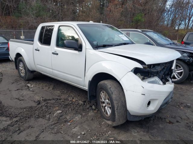 nissan frontier 2015 1n6ad0fr5fn737864