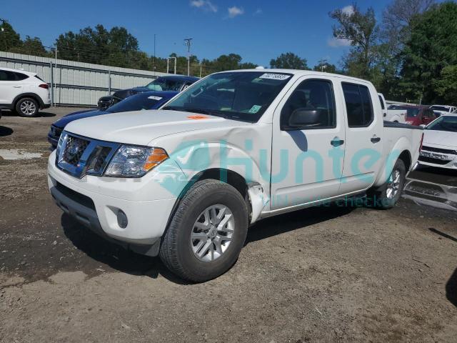 nissan frontier s 2016 1n6ad0fr5gn750549