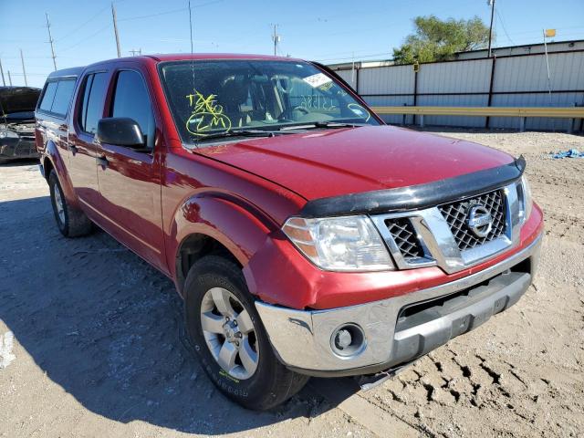 nissan frontier c 2010 1n6ad0fr6ac445564