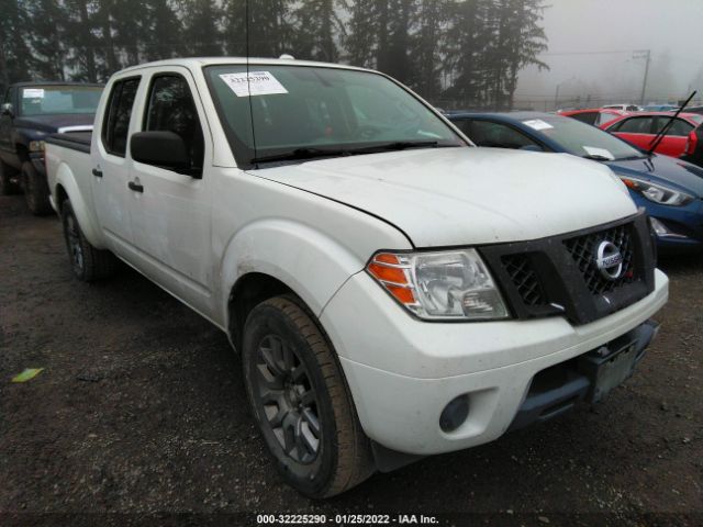 nissan frontier 2015 1n6ad0fr6fn756648