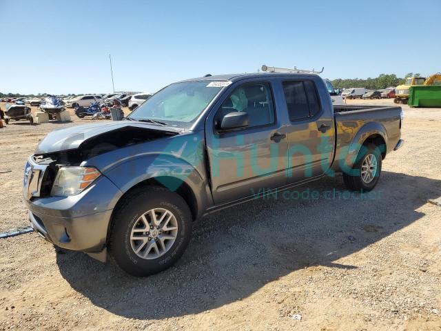 nissan frontier s 2016 1n6ad0fr6gn731556