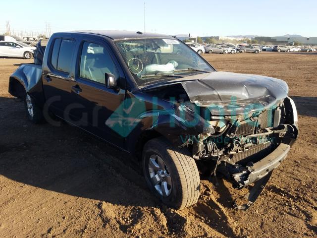 nissan frontier s 2012 1n6ad0fr7cc427352