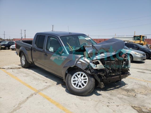 nissan frontier s 2016 1n6ad0fr7gn712286
