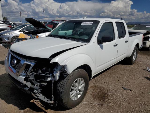 nissan frontier s 2015 1n6ad0fr8fn761530