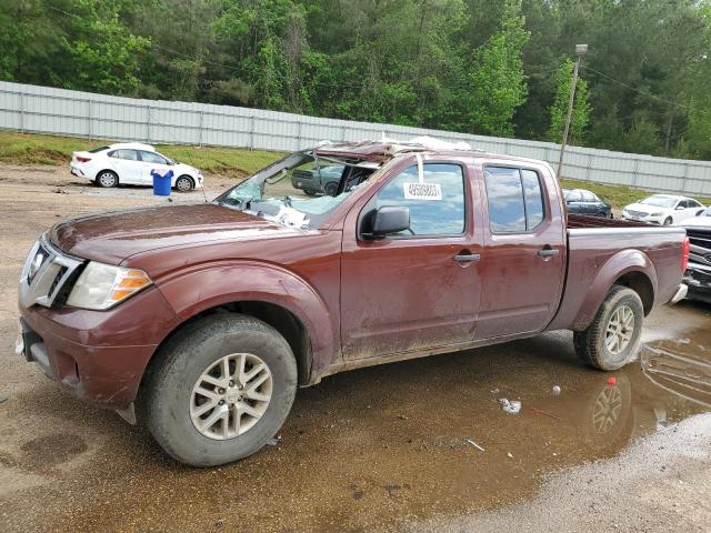 nissan frontier s 2017 1n6ad0fr8hn723752