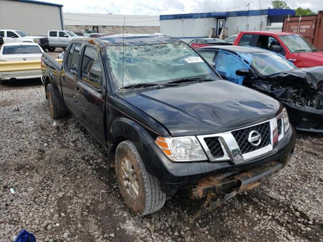 nissan frontier s 2018 1n6ad0fr8jn733090