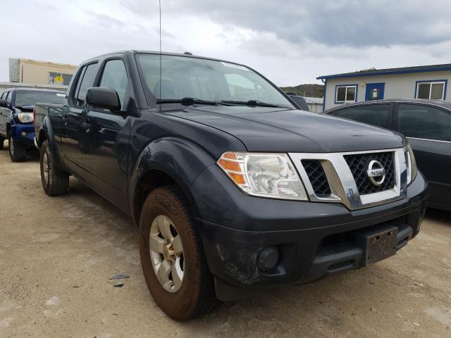 nissan frontier s 2013 1n6ad0fr9dn728310