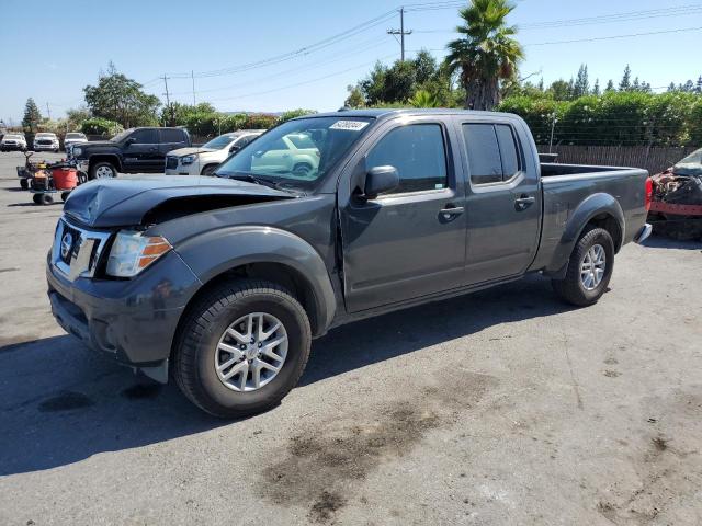 nissan frontier 2015 1n6ad0fr9fn758880