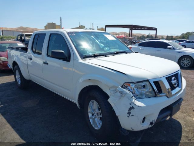 nissan frontier 2018 1n6ad0fr9jn711390