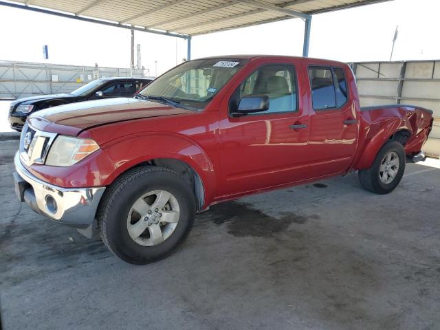 nissan frontier c 2010 1n6ad0frxac444126