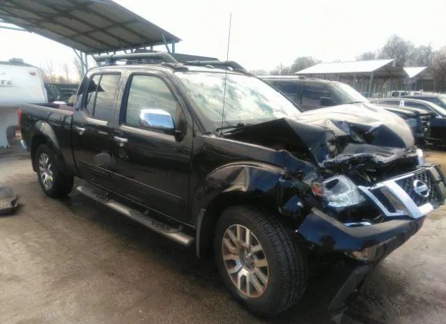 nissan frontier 2012 1n6ad0fv0cc420577