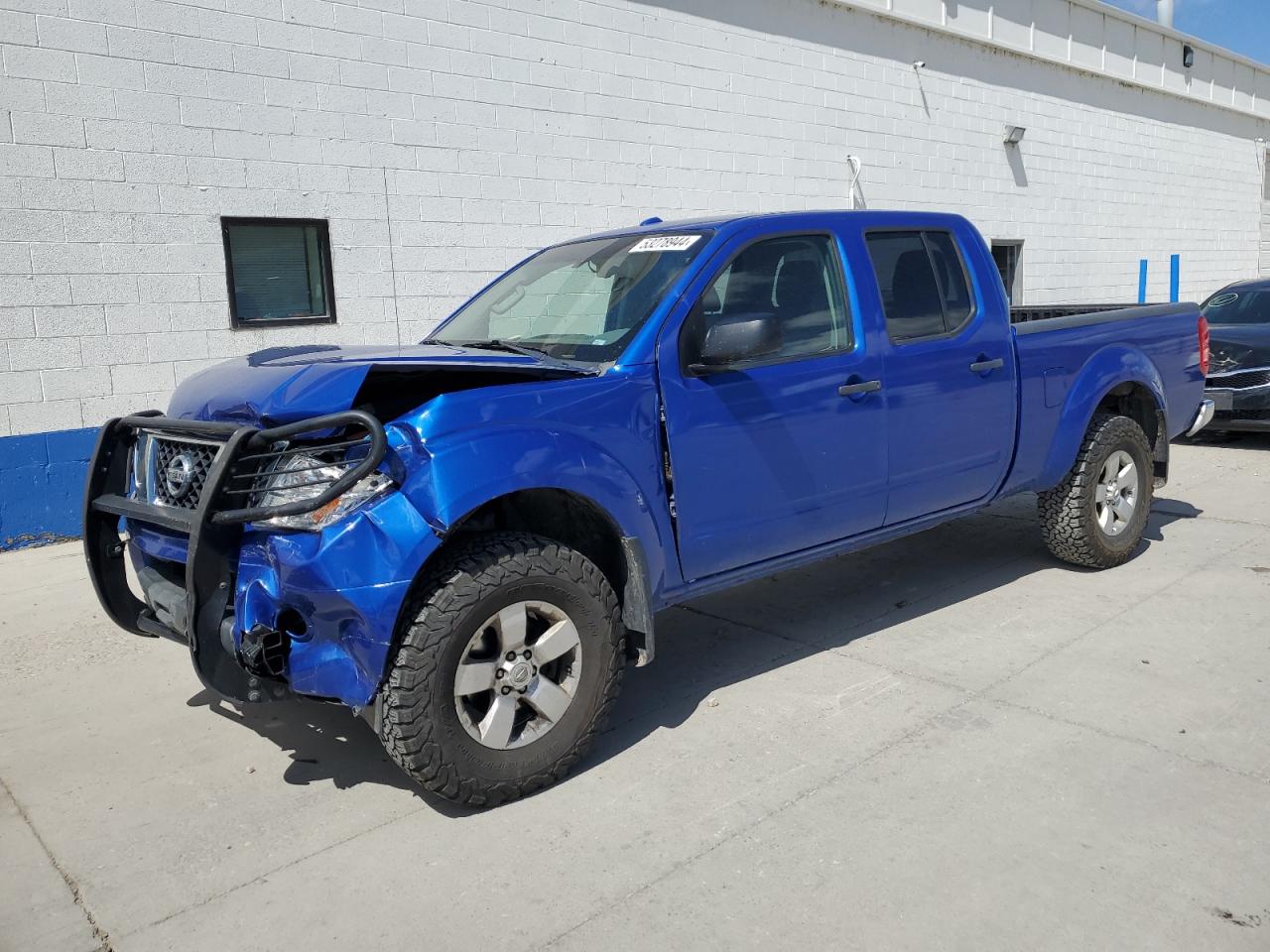 nissan navara (frontier) 2012 1n6ad0fv0cc454356