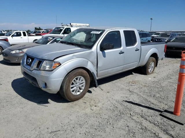 nissan frontier s 2018 1n6ad0fv0jn764170