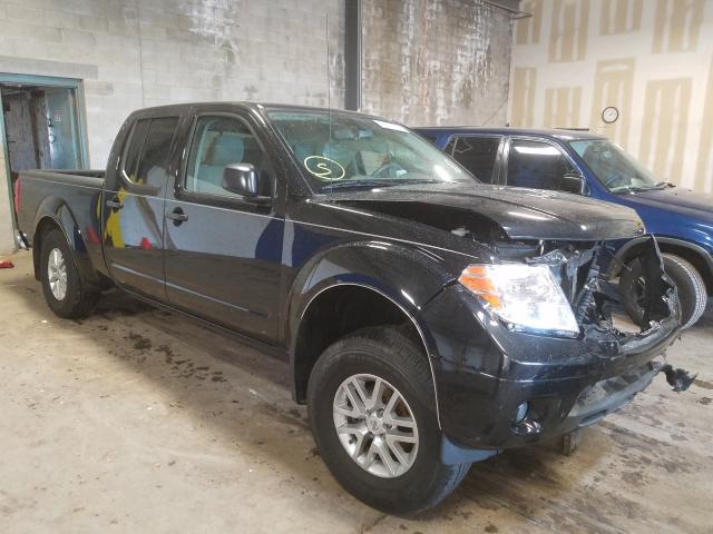 nissan frontier s 2019 1n6ad0fv0kn703886