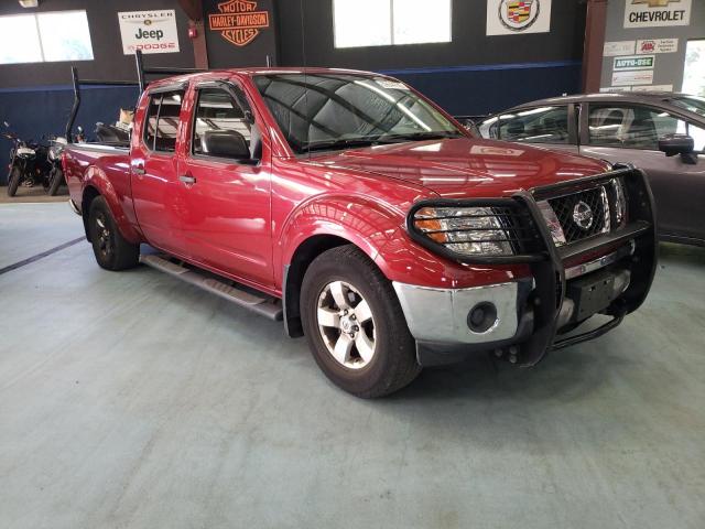 nissan frontier c 2010 1n6ad0fv1ac417670