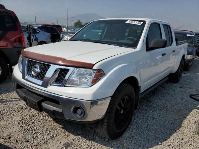 nissan frontier c 2010 1n6ad0fv1ac431858