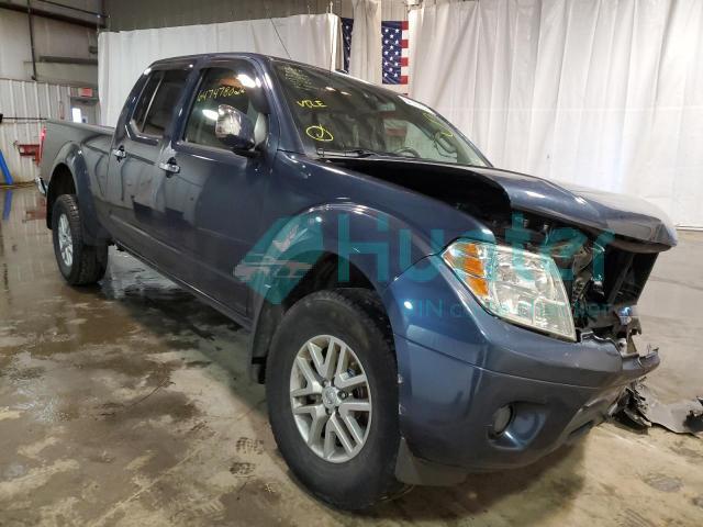 nissan frontier s 2016 1n6ad0fv1gn704682