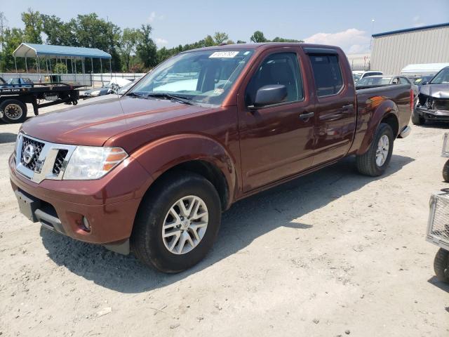 nissan frontier s 2016 1n6ad0fv2gn793968