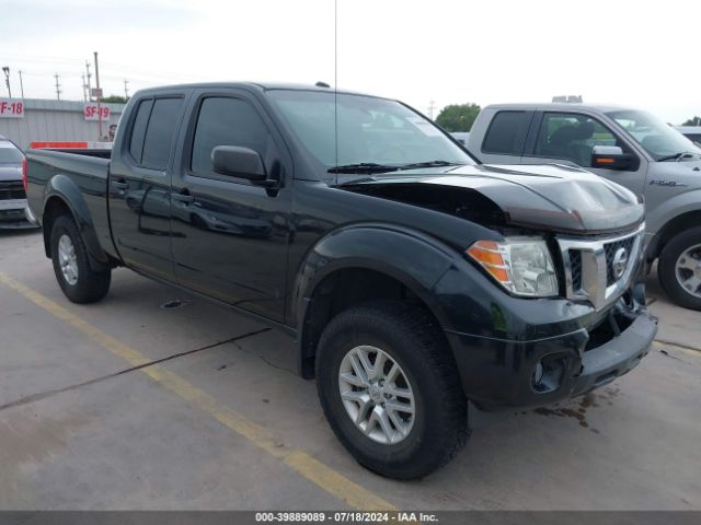 nissan frontier 2016 1n6ad0fv2gn798362