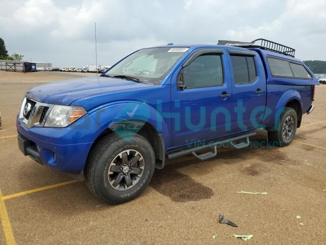 nissan frontier s 2015 1n6ad0fv3fn754529